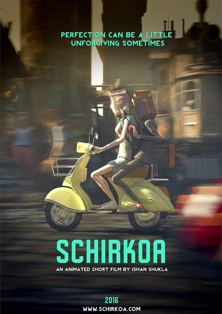 Poster of Schirkoa