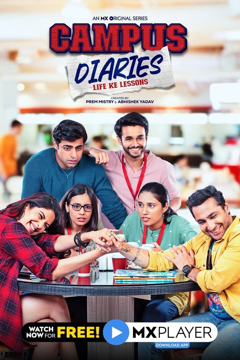 Poster of Episodes in Campus Diaries - Season 1 - Season 1