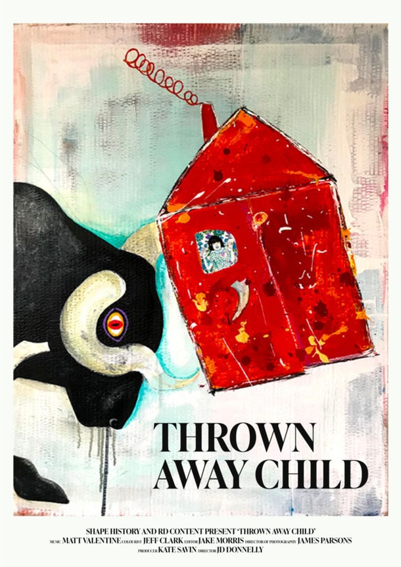 Poster of Thrown Away Child
