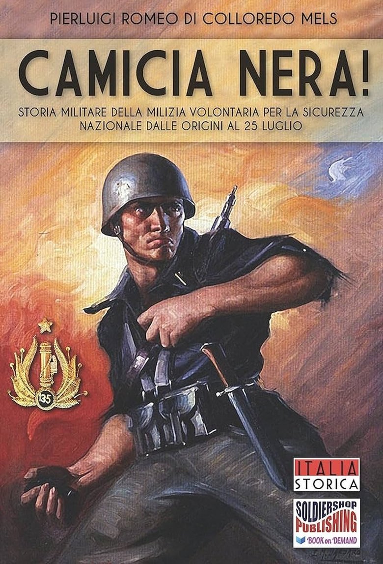 Poster of Black Shirt