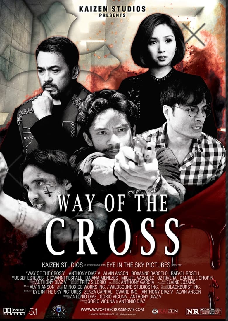 Poster of Way of the Cross