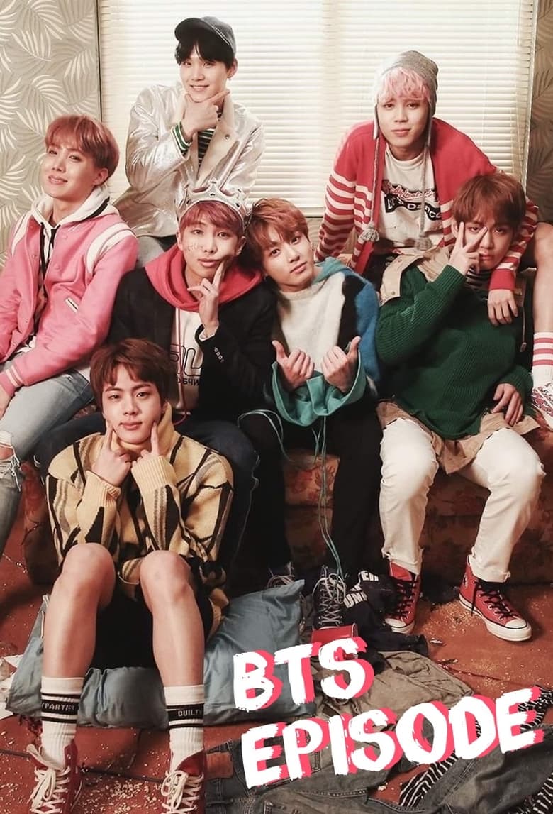 Poster of Cast and Crew in BTS EPISODE - Season 7 - Episode 11 - BTS (방탄소년단) @ Billboard Music Awards 2019