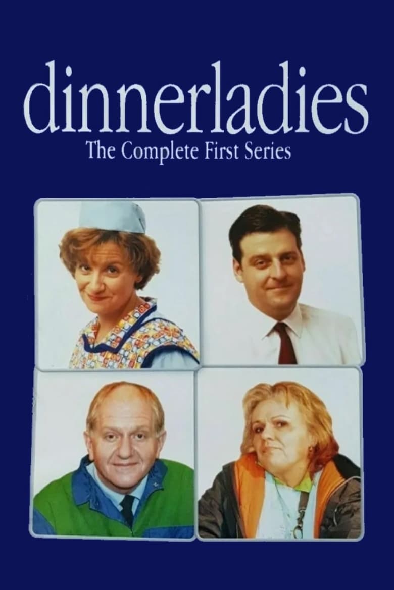 Poster of Episodes in Dinnerladies - Season 1 - Season 1