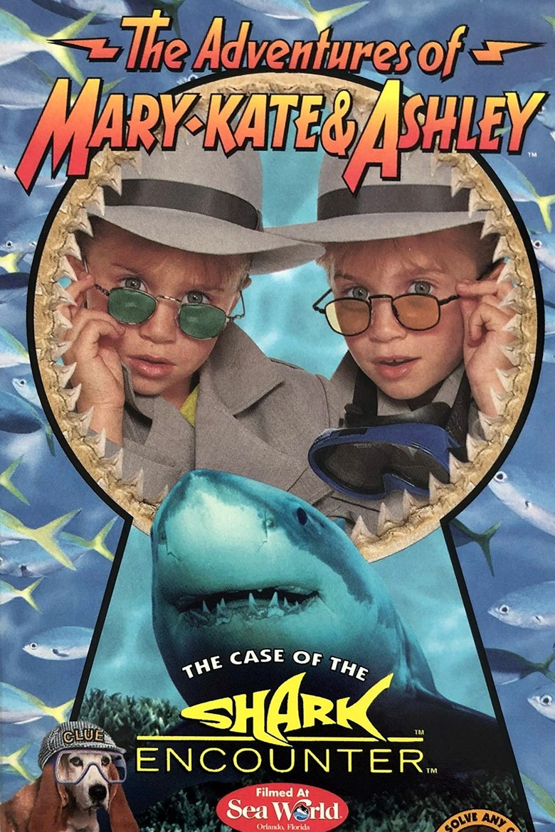 Poster of The Adventures of Mary-Kate & Ashley: The Case of the Shark Encounter