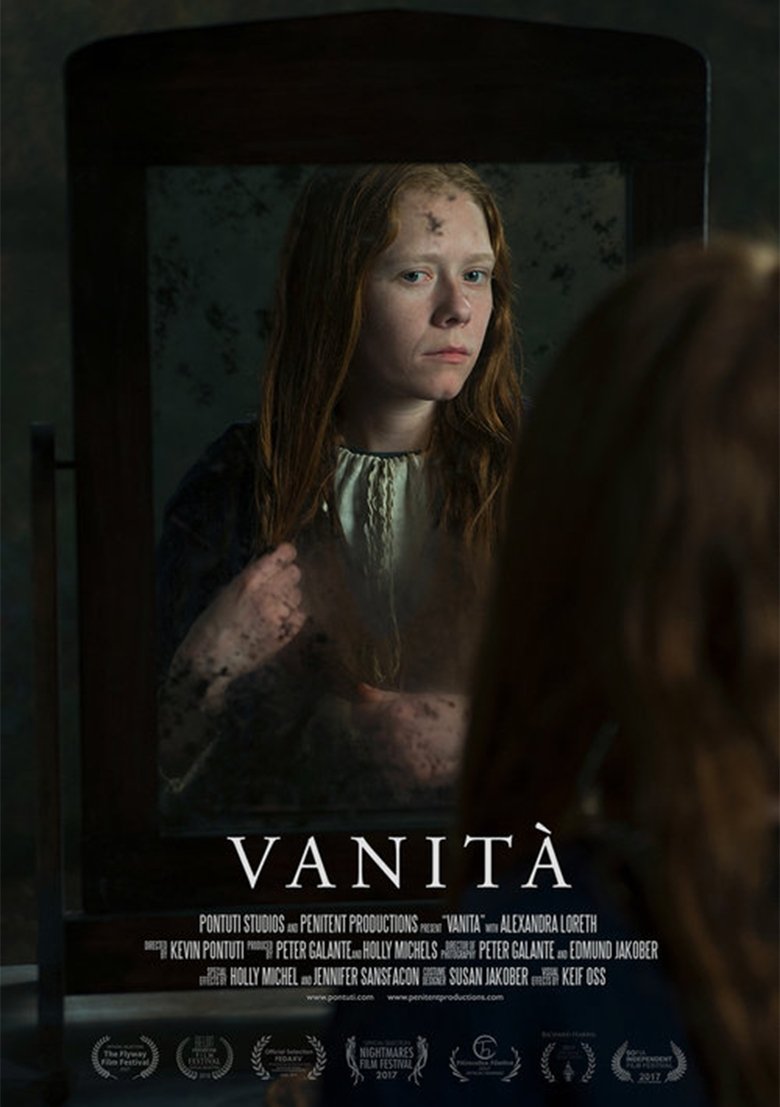 Poster of Vanità