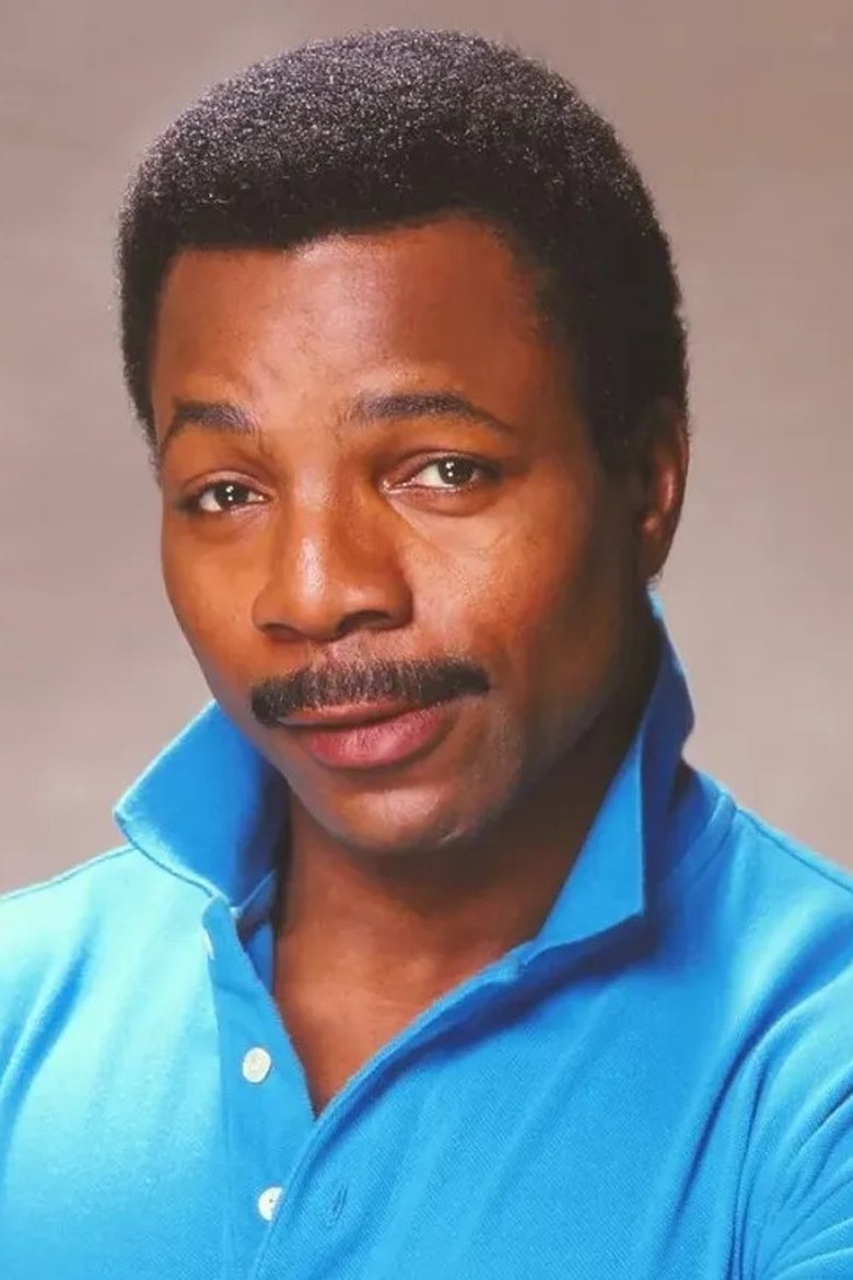 Portrait of Carl Weathers