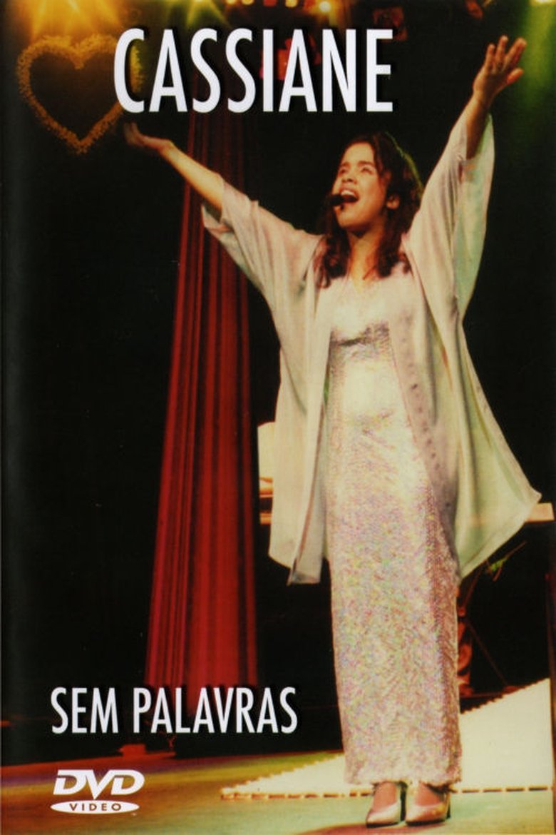 Poster of Cassiane: Sem Palavras