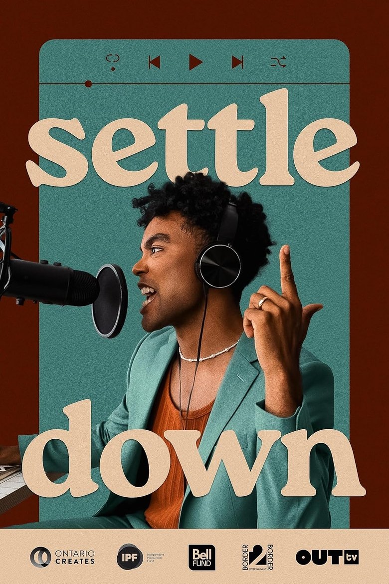 Poster of Settle Down