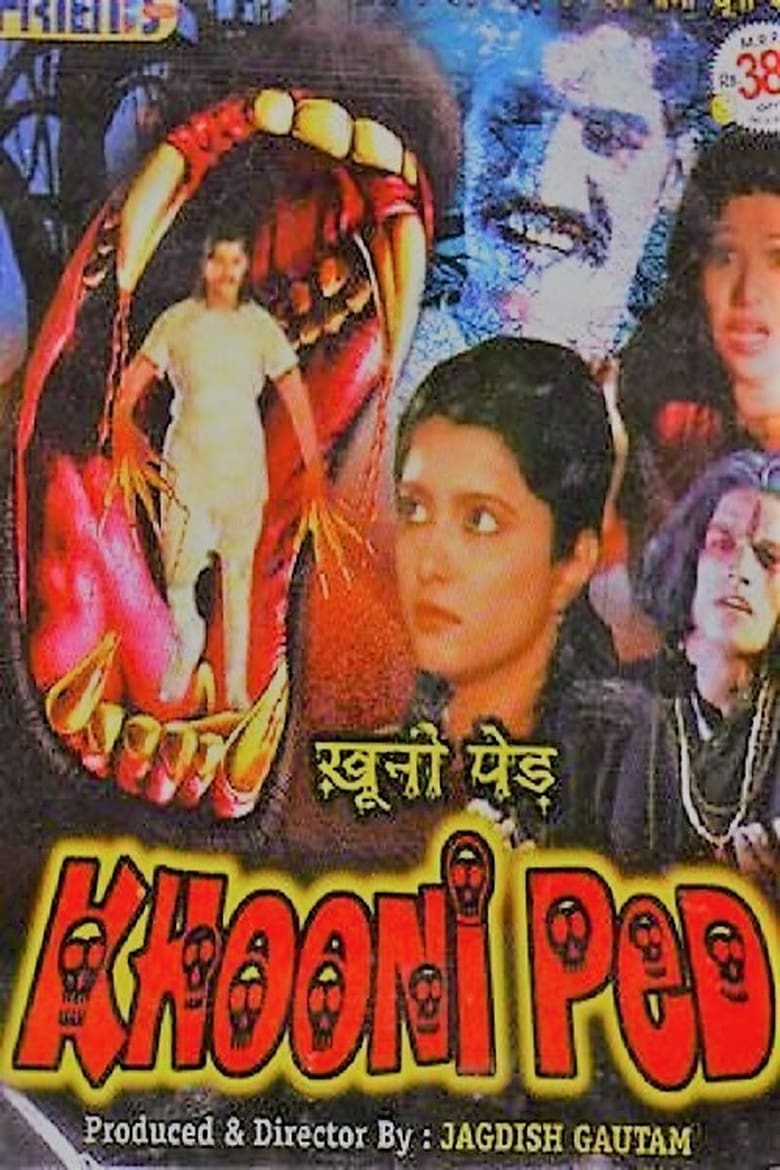 Poster of Khooni Ped