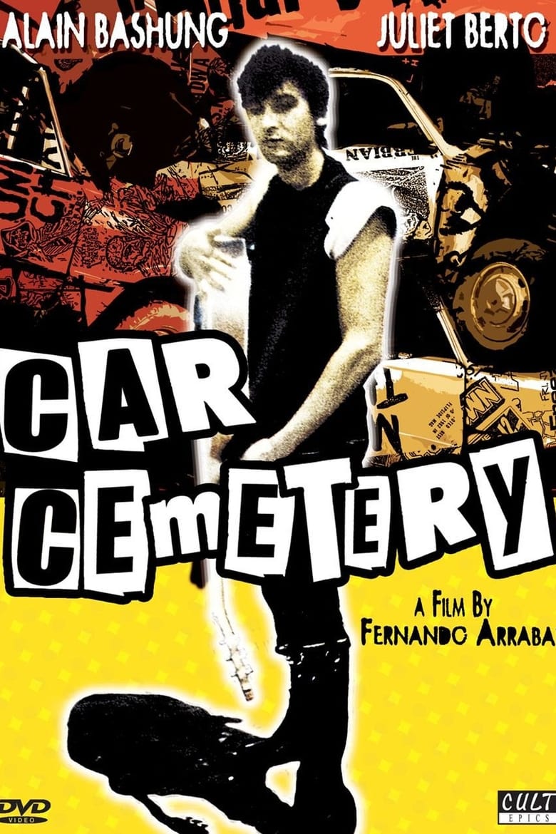 Poster of Car Cemetery