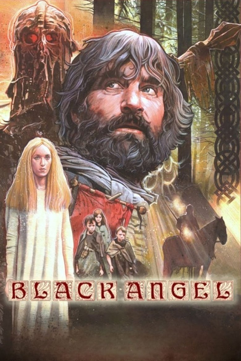 Poster of Black Angel