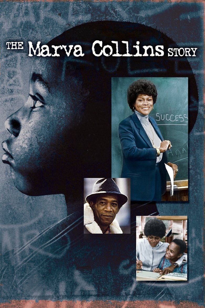 Poster of The Marva Collins Story