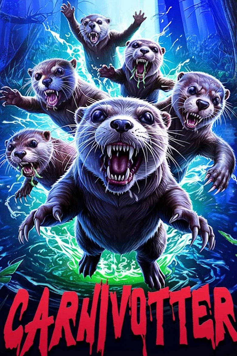 Poster of Carnivotter