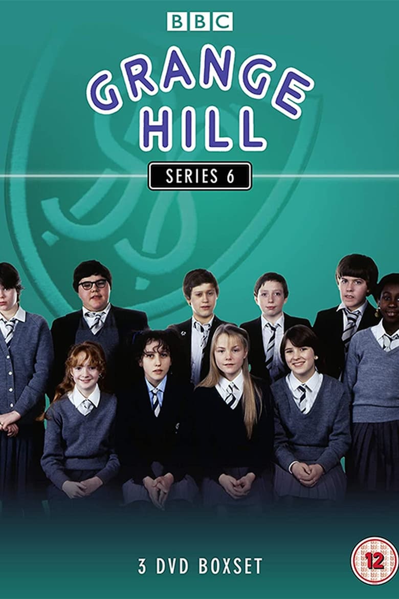 Poster of Episodes in Grange Hill - Season 6 - Season 6