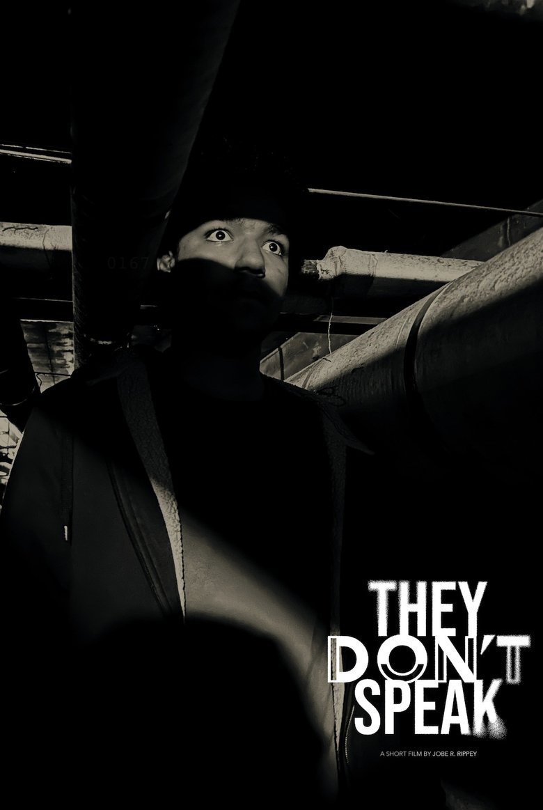 Poster of They Don't Speak