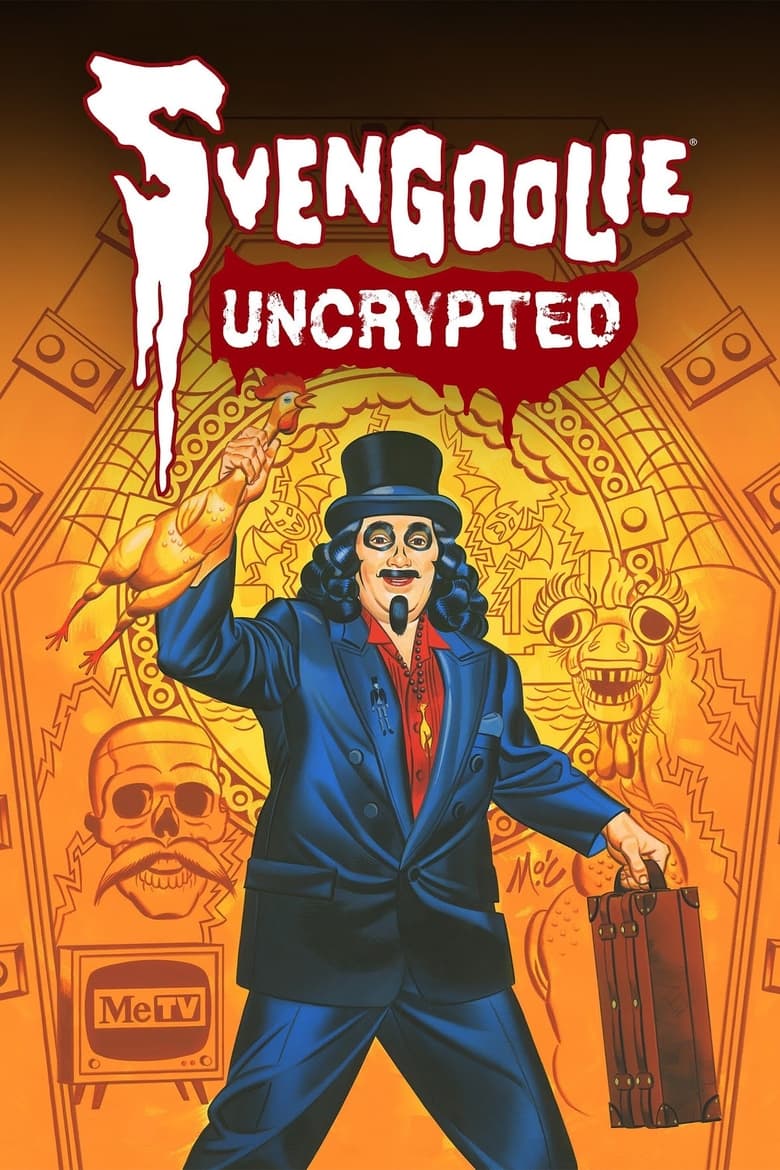 Poster of Svengoolie Uncrypted