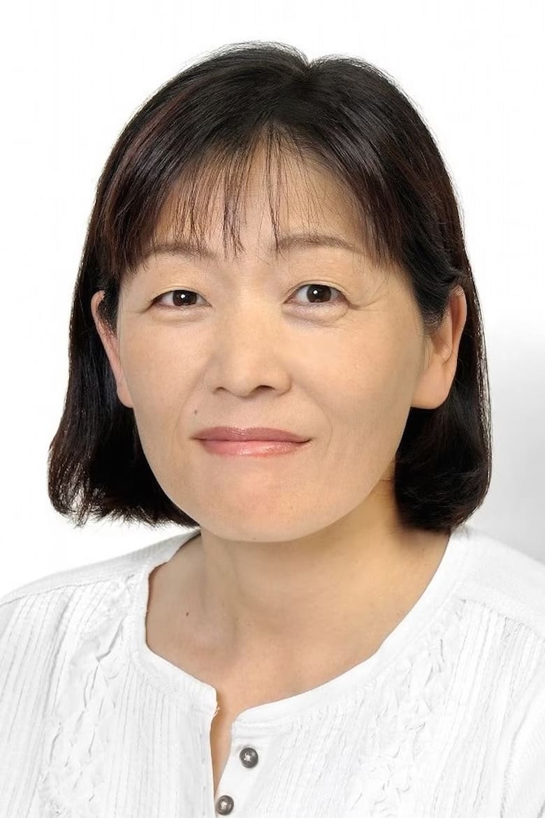 Portrait of Masumi Tsuda