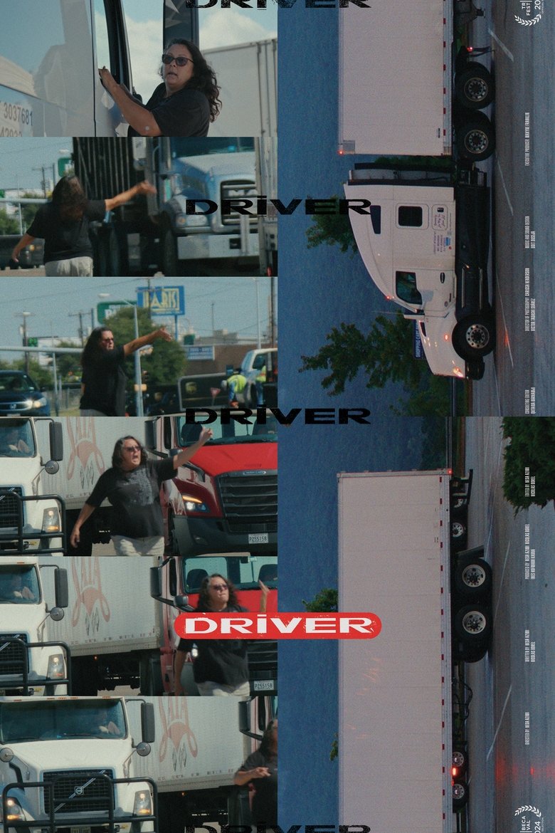 Poster of DRIVER