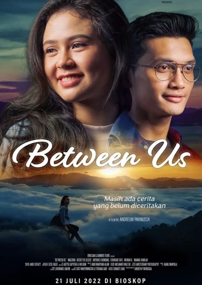 Poster of Between Us