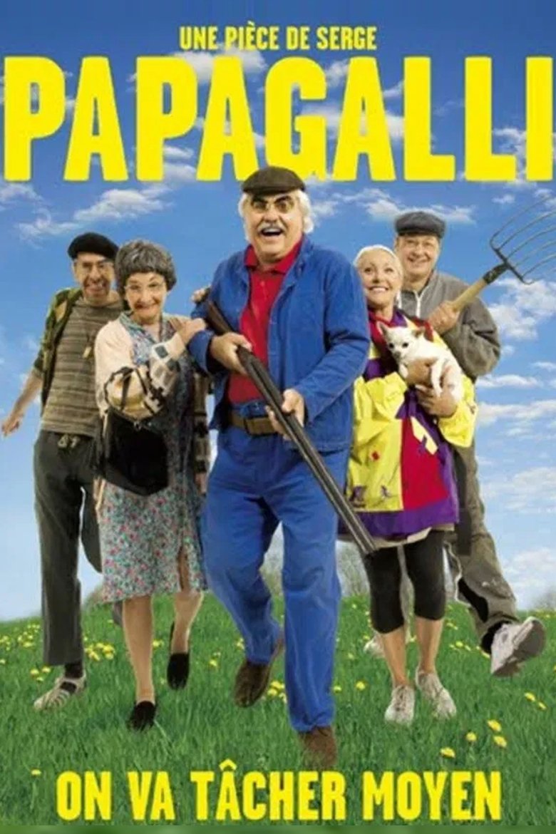 Poster of On va tâcher moyen !