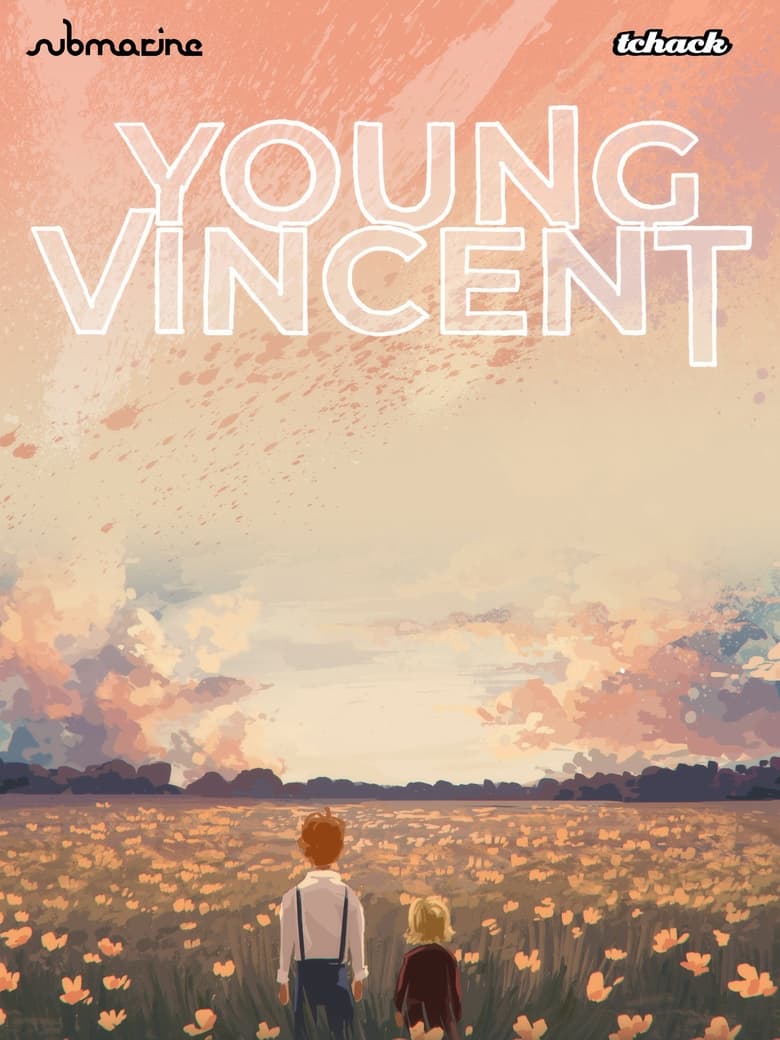 Poster of Young Vincent