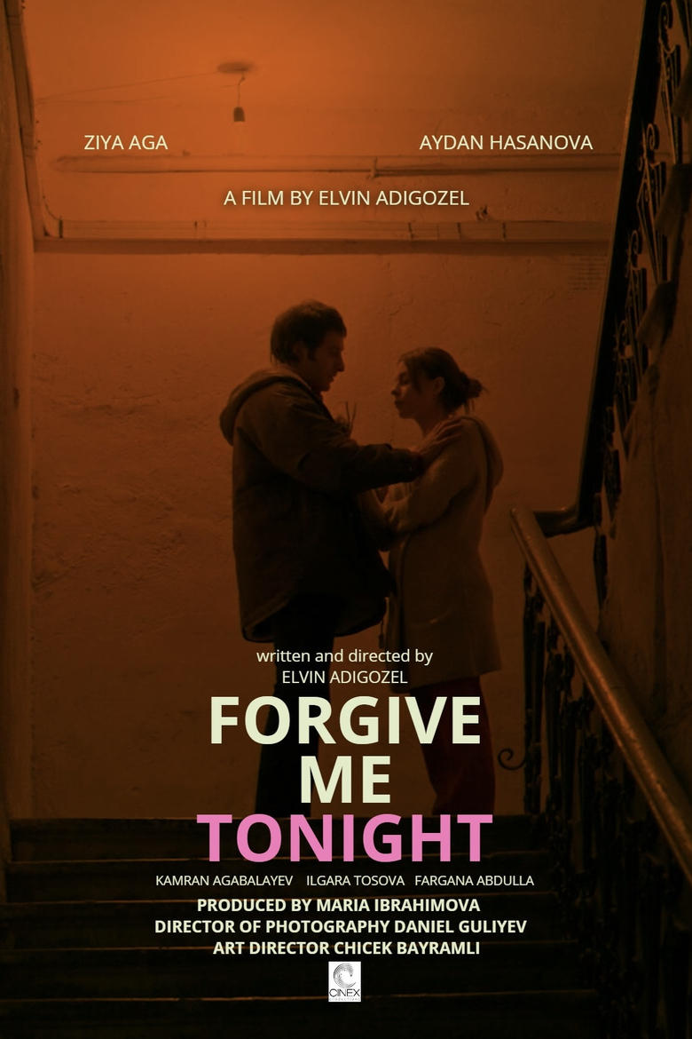 Poster of Forgive Me Tonight