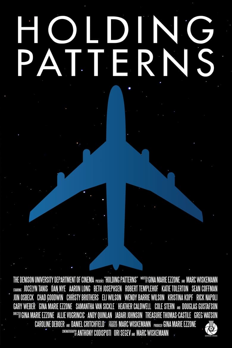 Poster of Holding Patterns