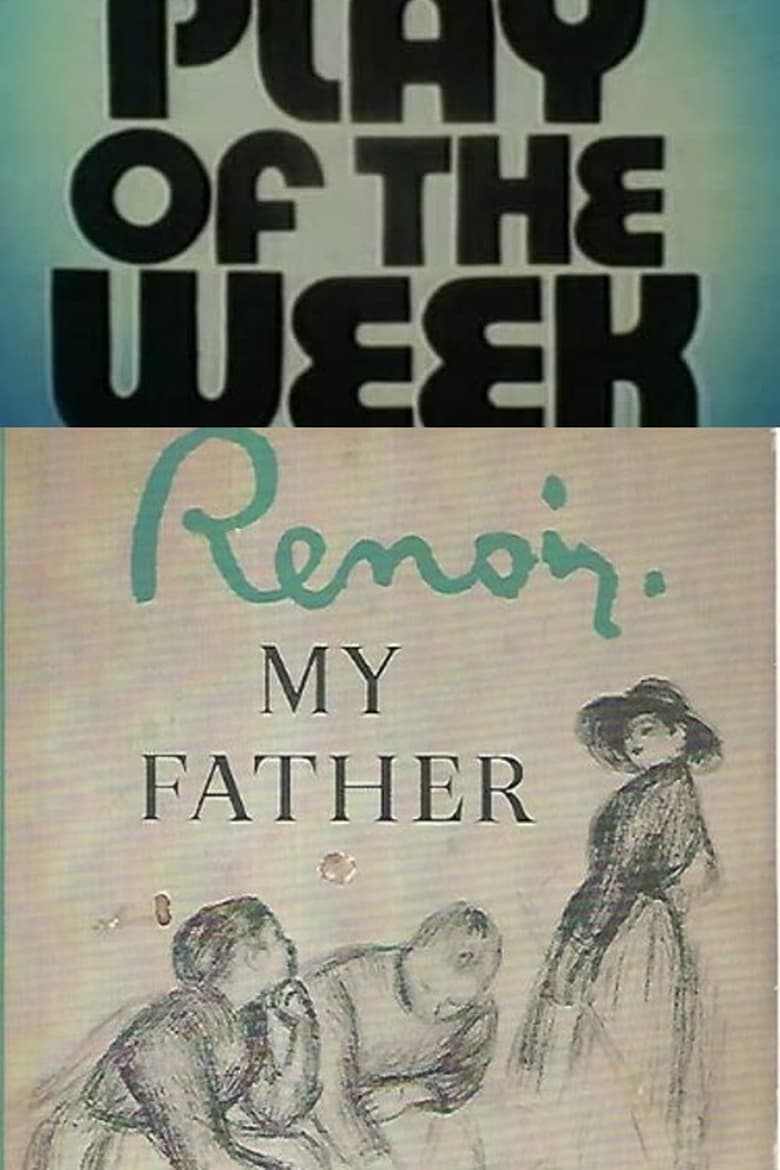 Poster of Renoir, My Father