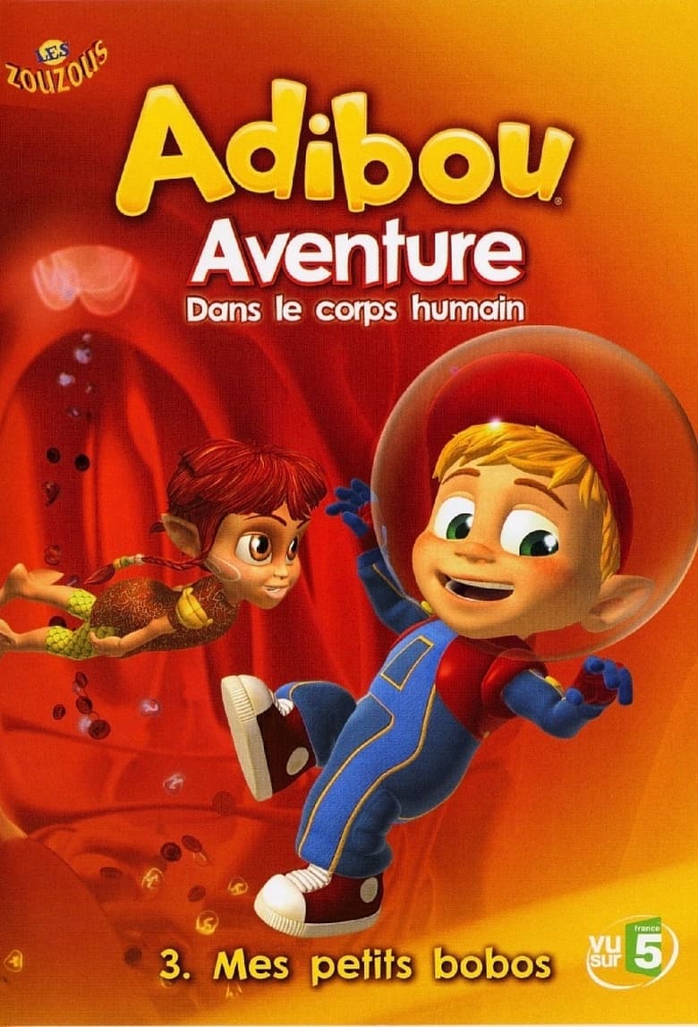 Poster of Adibou Aventure