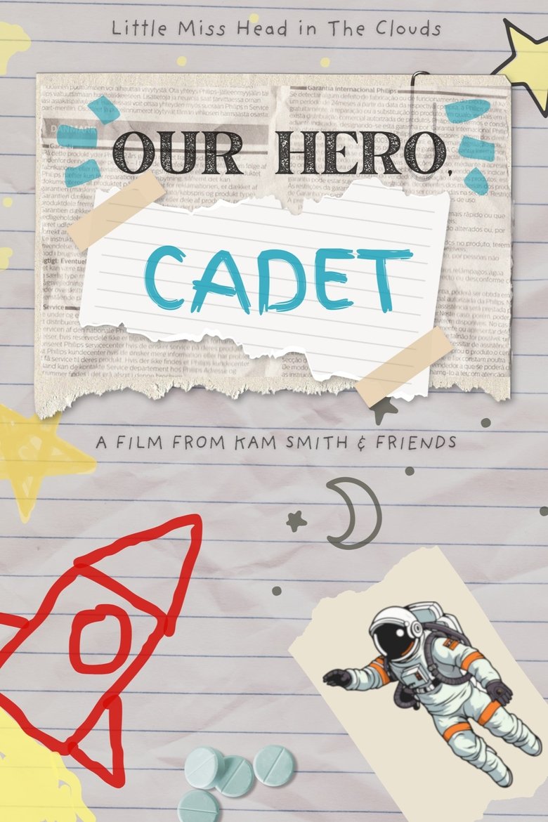 Poster of Our Hero, Cadet