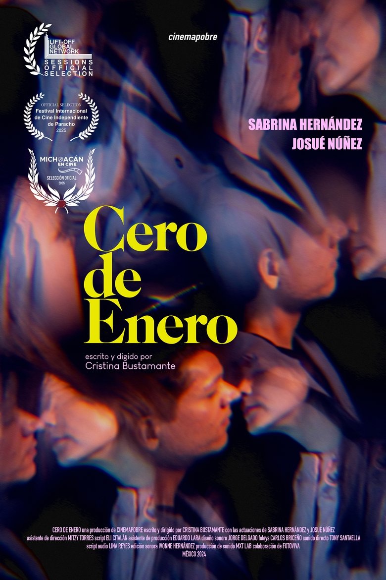 Poster of Cero de enero
