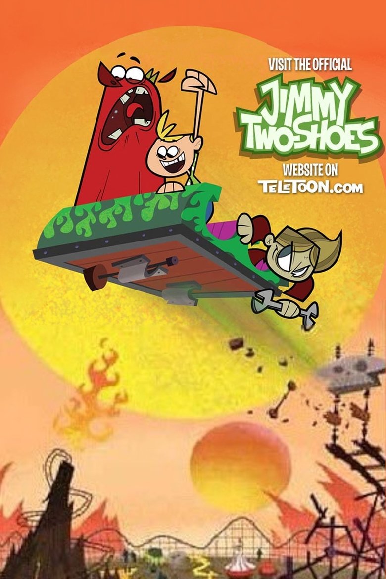 Poster of Jimmy Two-Shoes