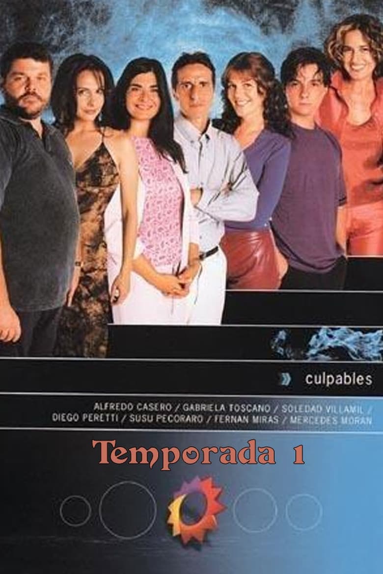 Poster of Cast and Crew in Culpables - Season 1 - Episode 16 - Episode 16