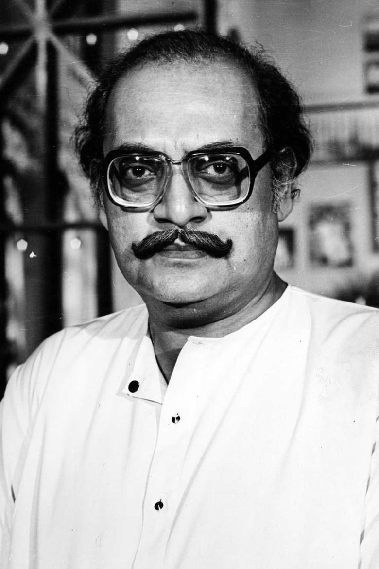 Portrait of Utpal Dutt