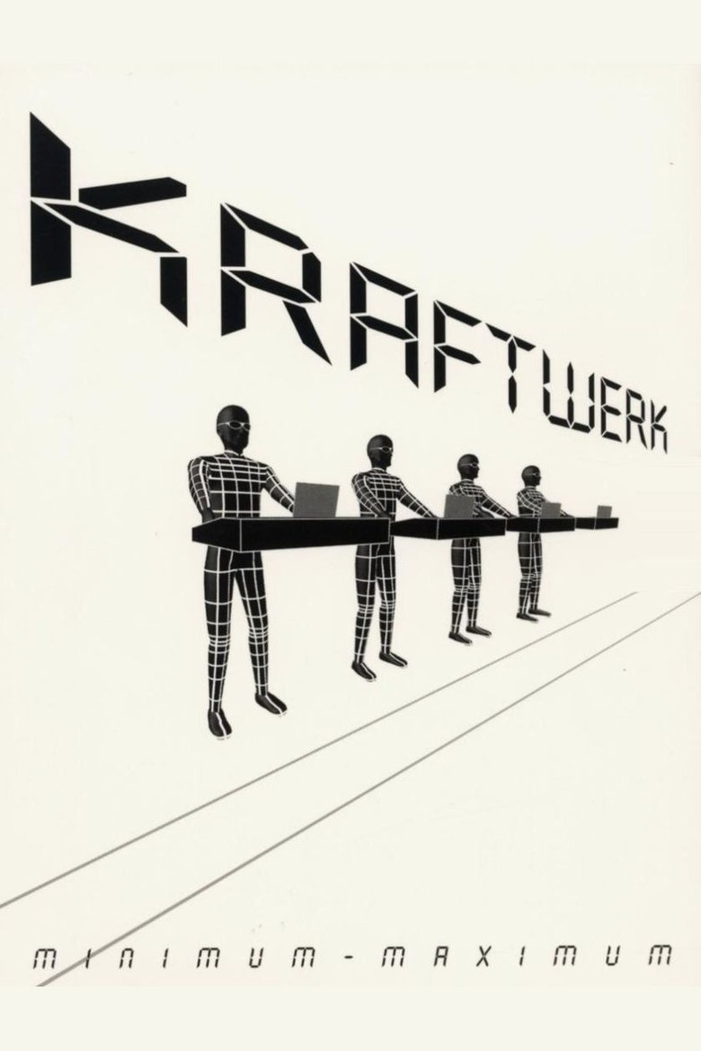 Poster of Kraftwerk: Minimum-Maximum