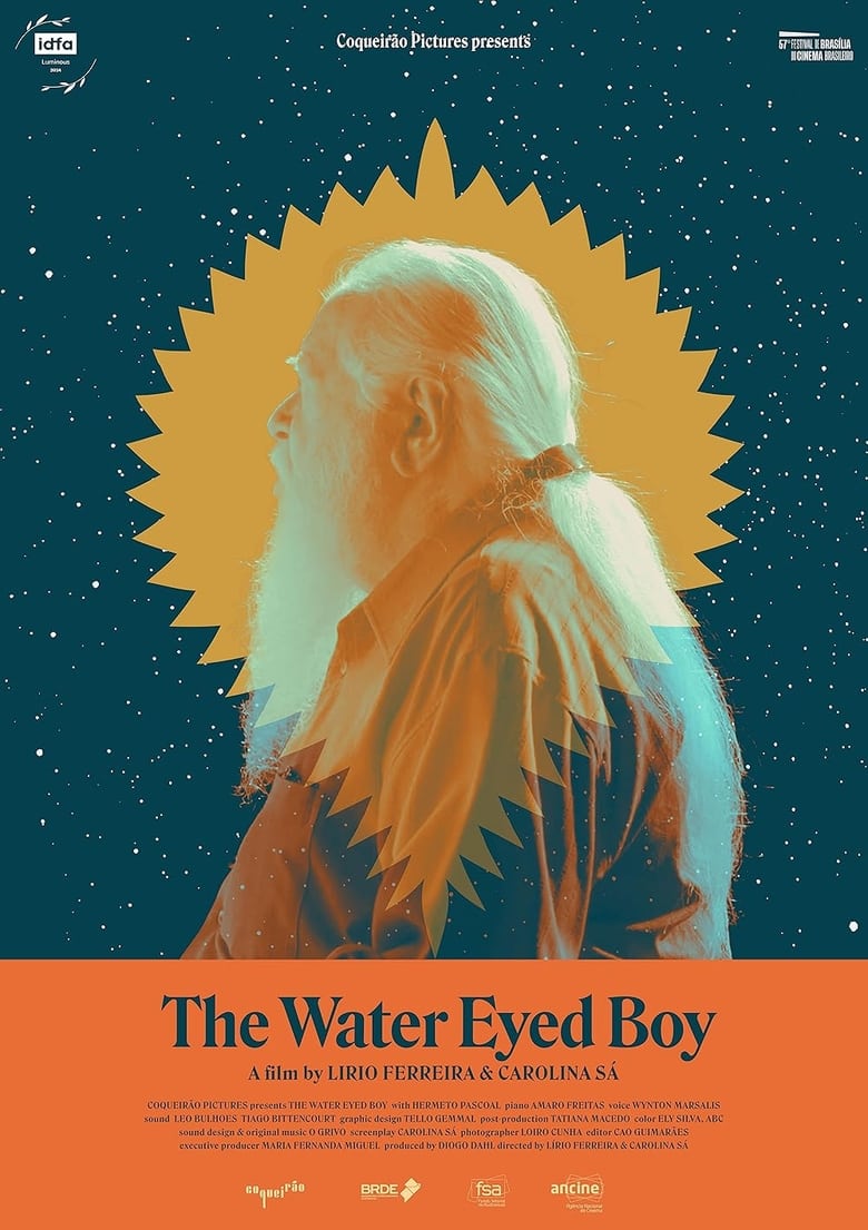 Poster of The Water Eyed Boy