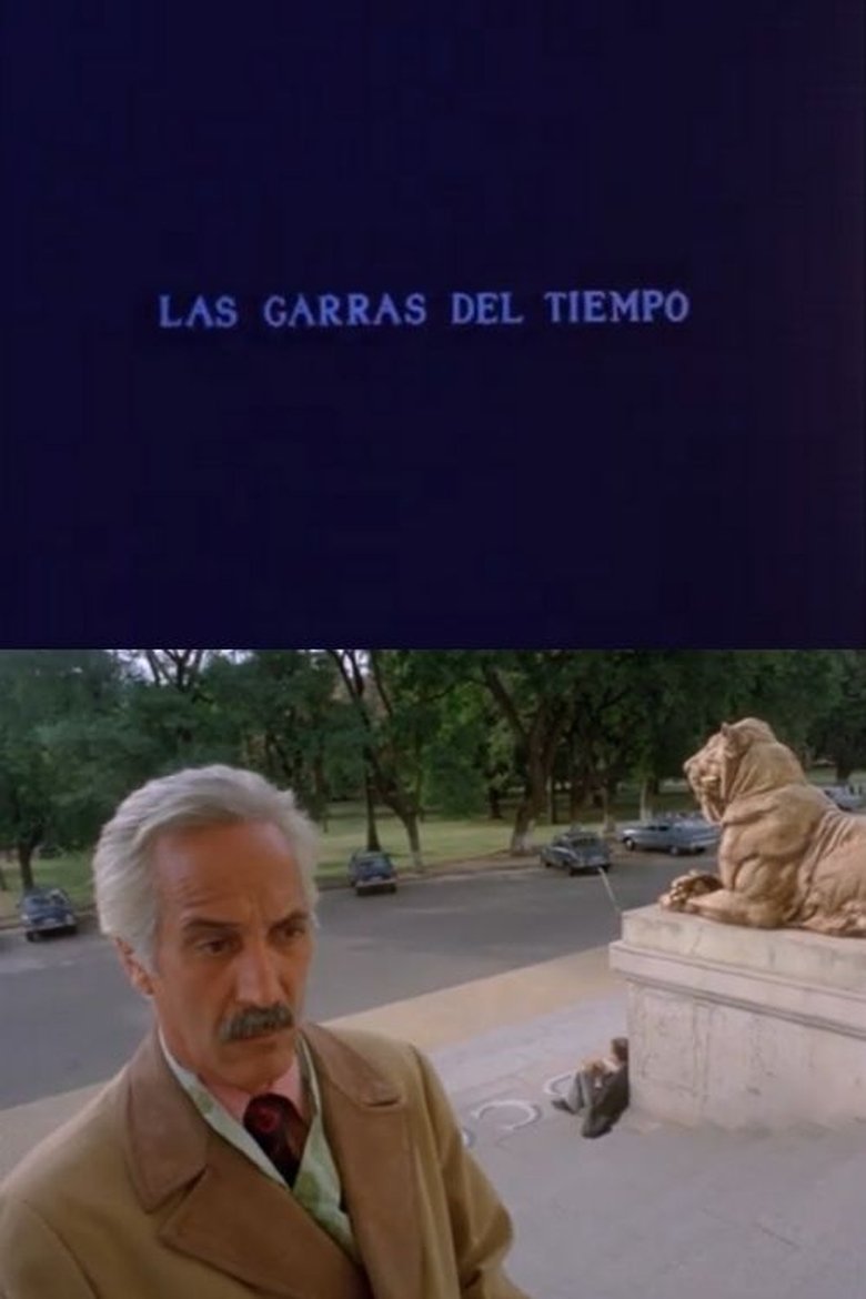 Poster of Las garras del tiempo