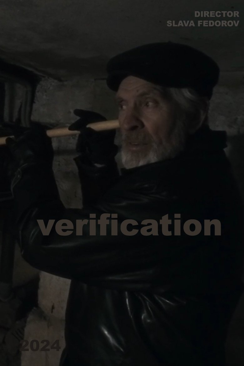 Poster of Verification