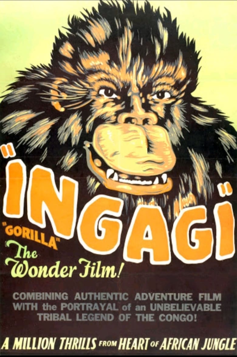 Poster of Ingagi