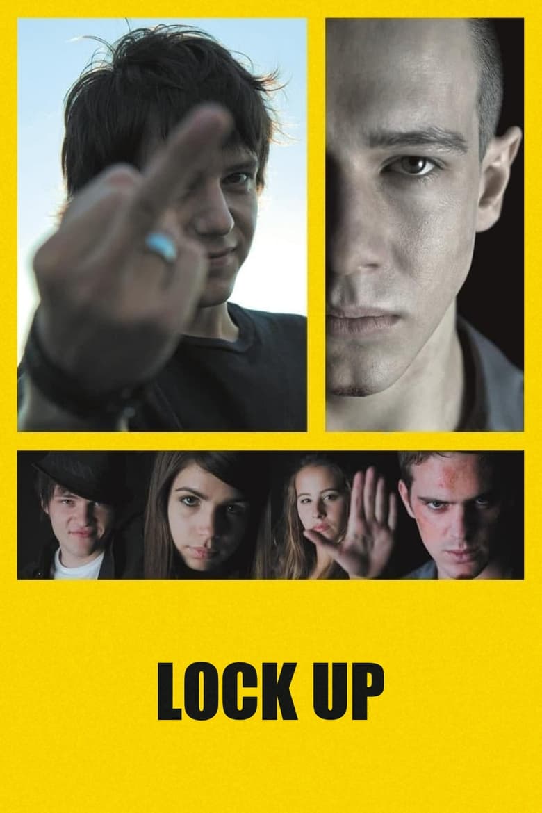 Poster of Lock Up