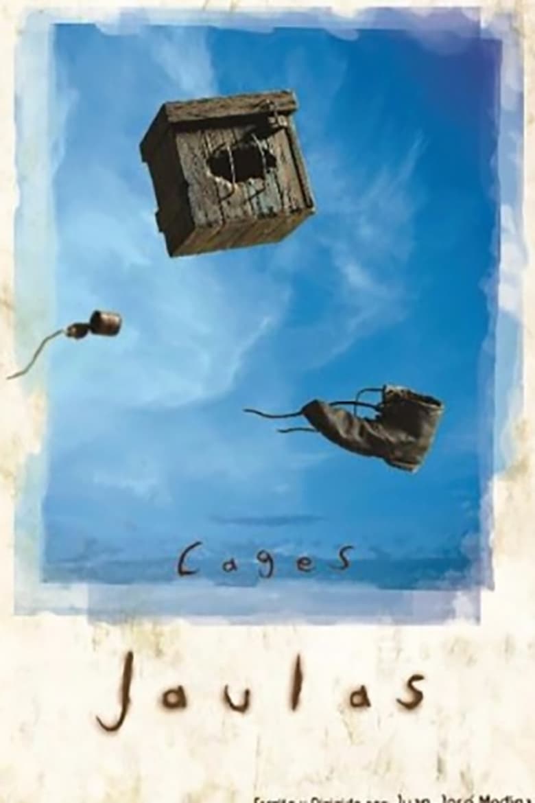 Poster of Cages