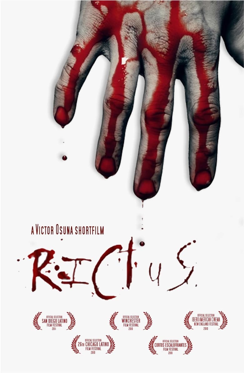 Poster of Rictus