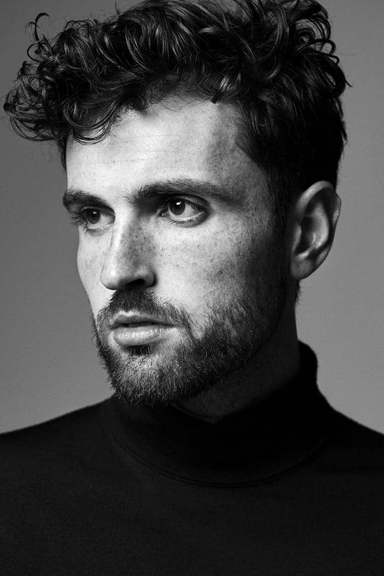 Portrait of Duncan Laurence