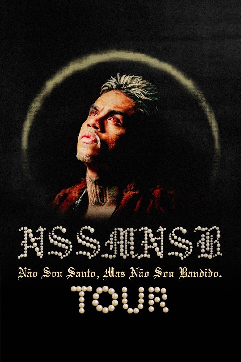 Poster of MC Cabelinho: NSSMNSB Tour