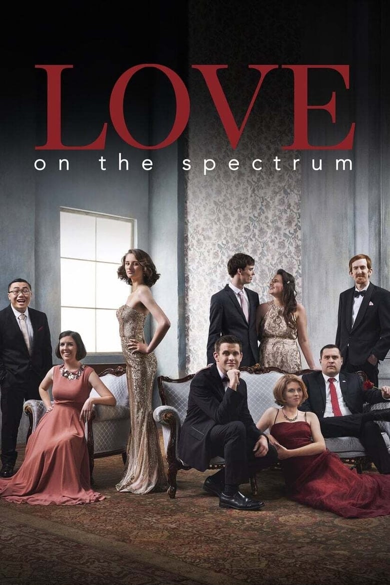 Poster of Episodes in Love On The Spectrum - Season 1 - Season 1