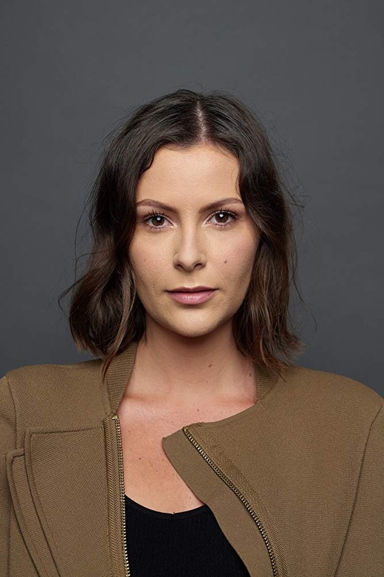 Portrait of Saskia Starck