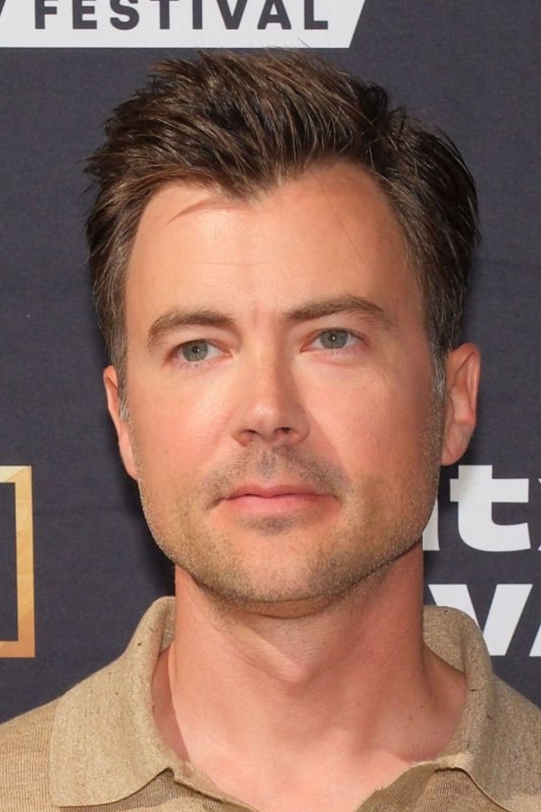 Portrait of Matt Long