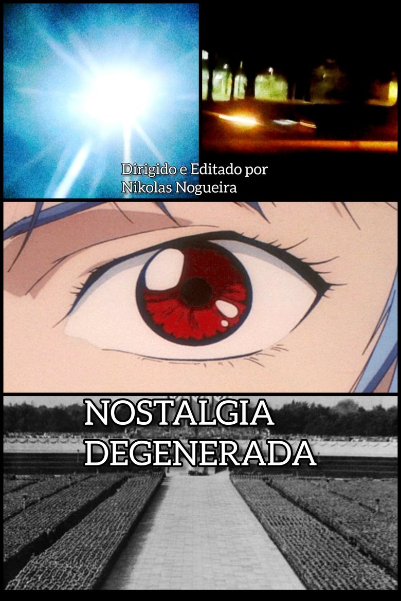 Poster of Degenerate Nostalgia