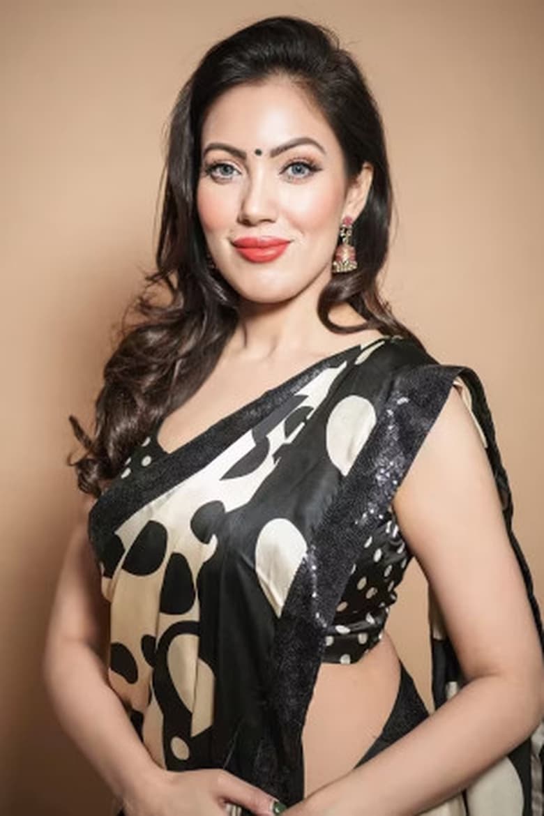 Portrait of Munmun Dutta