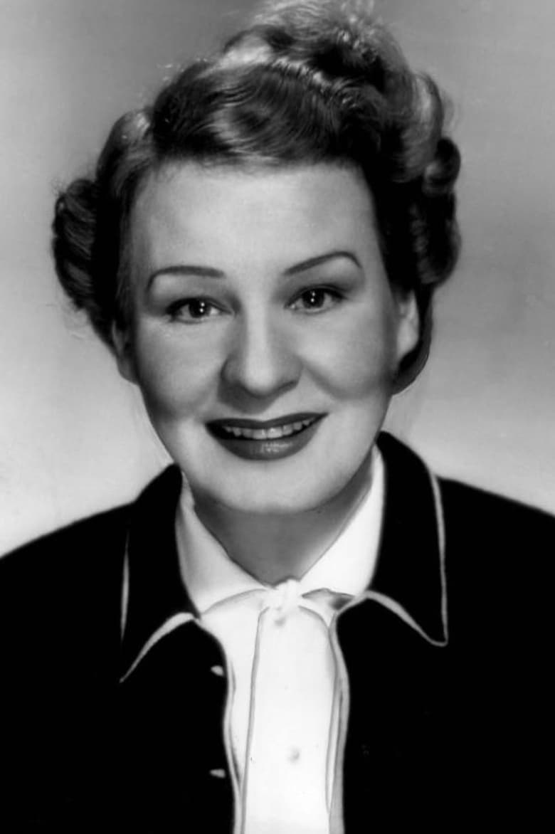 Portrait of Shirley Booth